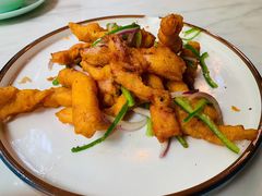 椒盐排条-锦園(伊势丹美食城店)