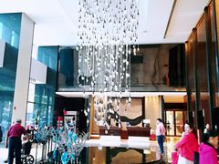 大堂-环球港凯悦 · 享悦中餐厅