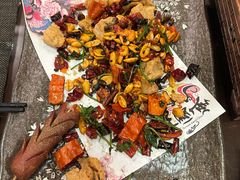 -菩提素食·私房菜(首辅路店)