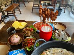-冯校长老火锅(广州正佳广场店)