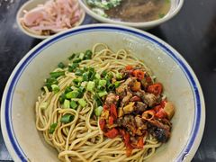 姜鸭面-万三面馆(青龙正街太古里店)