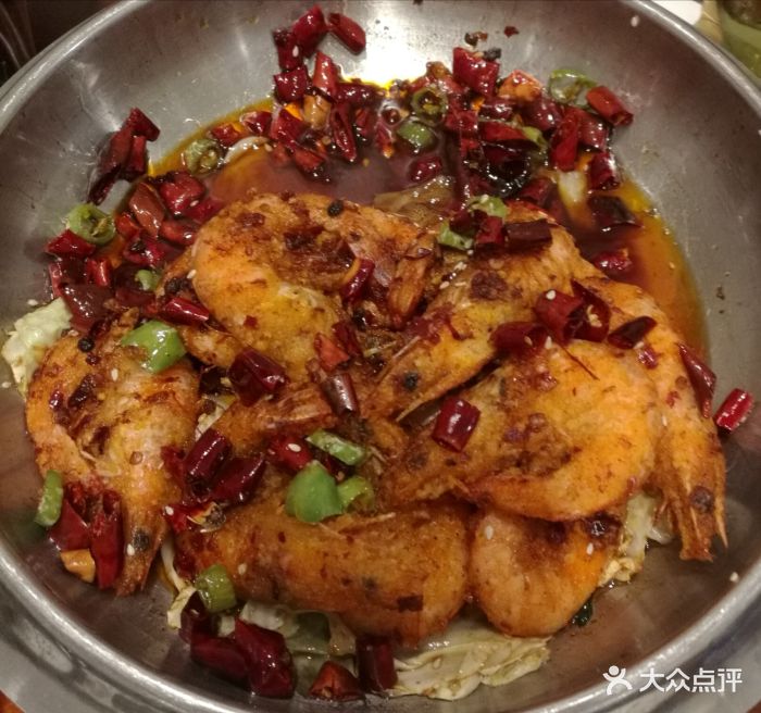 刘氏知音酒楼(花园店)-盆盆虾图片-哈尔滨美食-大众点评网