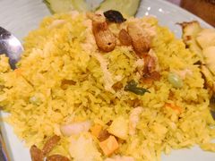 菠萝海鲜炒饭-囧人粗品·泰国街市料理(霖峰店)