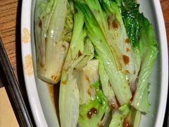 白灼生菜-桂小厨广西菜(万象城店)