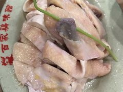 白斩鸡-百家鸡味馆(清泰店)
