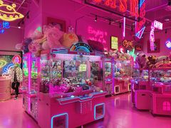-BIG PINK大粉娃娃机主题馆(圆融星座店)