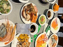 -遇上西雅图多融合海鲜自助餐厅(中房金谊广场店)