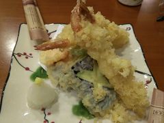 -気楽亭和食料理(气乐亭大世界本店)