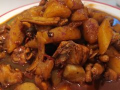 -农夫大盘鸡(经八路总店)