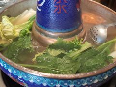-贰重天冰煮羊自助火锅(东坝店)