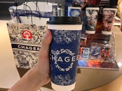 -霸王茶姬(上海恒基名人店)