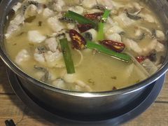-新记印象酸菜鱼馆(天阳亲子广场店)