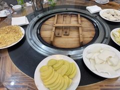 -燕北云山·农家菜·灶台鱼(密云溪翁庄店)