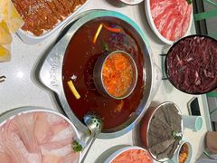 -麻辣空间·清油火锅(万达广场店)