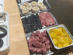 -霸腹烤肉(厦门柚子番店)