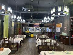 大堂-金家老三饭庄(常营店)