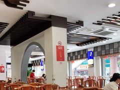 大堂-奎元馆.百年奎元.非遗传承(西湖边的解放路店)