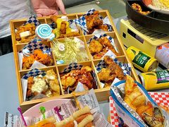 -chicken plus韩国炸鸡(城阳店)