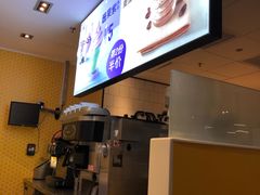 -麦当劳(嘉定店)