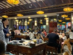 大堂-龍聚祥烧麦馆(万达店)