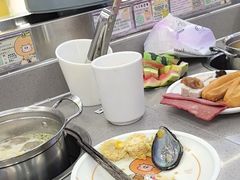 -大橘元自助回转火锅(天河新天地店)