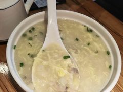 蛤蜊疙瘩汤-吕氏疙瘩汤·私家菜馆(慈云寺店)