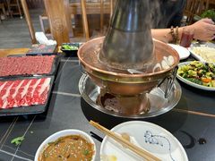 -常赢三兄弟·清真涮肉·清真炒菜(朝阳新城店)