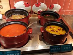 -東盛炭烤自助料理(浦东文峰广场店)