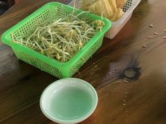 -麒麟羊庄酒店内庭院(新风街豪威麒麟店)