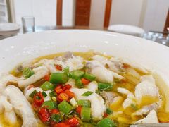 招牌冬瓜鱼-椒香川流不息川菜馆(二七北路店)