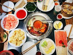 -周师兄大刀腰片火锅(解放碑总店)