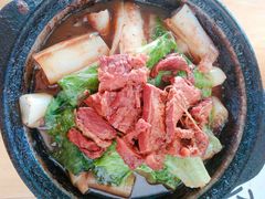 啫啫煲仔粉-珍珍小食店(西华路店)
