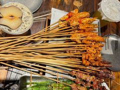 -北丐先生·野馄饨烧烤(雨花万象店)