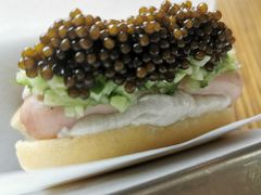 丹麦小热狗-BOR Eatery(安福路店)