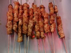 -街角等你.大连海鲜烧烤.经典铁板海鲜串(西安路店)