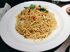 温拌三丝-李氏八大件老菜馆(万宝街店)