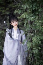 -九月鹰飞汉服摄影工作室