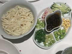老北京炸酱面-四季民福烤鸭店(王府井灯市口店)