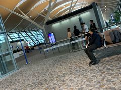 -上海浦东国际机场-T2航站楼