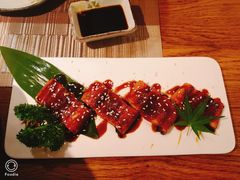 蒲烧鳗鱼-酒井酱子·深夜食堂(东城汇店)