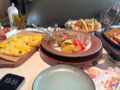 -半秋山西餐厅(襄阳万达店)