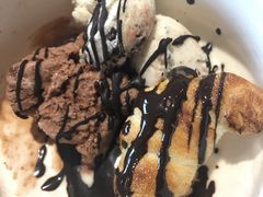 新西兰冰淇淋-比格比萨自助(花园路店)