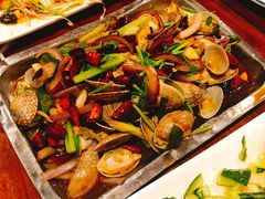 -威海小海鲜大排档胖哥烧烤(双井店)