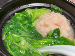 清炖狮子头-南京大牌档(香港广场店)