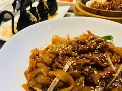 干炒牛河-悦秀·高级粤菜