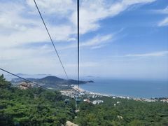 -崂山巨峰游览区