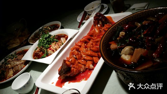 唐家老院子风味酒楼(闽江店)图片