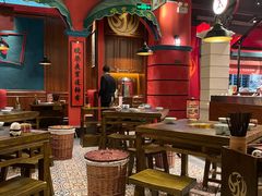 大堂-吼堂老火锅(武汉 天地壹方南馆店)