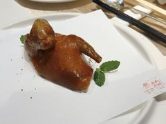 -北京泰富酒店-柏景轩中餐厅