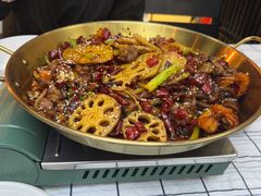 -蛙老爹·蜀香美蛙鱼头(王家湾店)